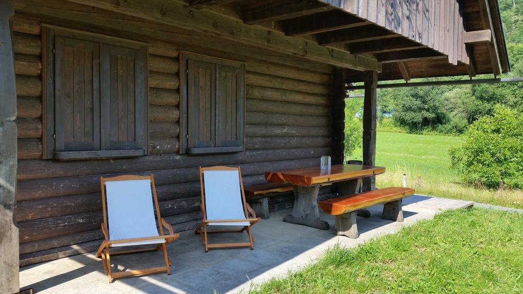 Brunarica Bled Zatrnik Pokljuka Værelse billede