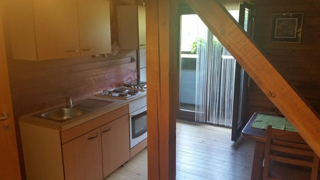 Brunarica Bled Zatrnik Pokljuka Værelse billede