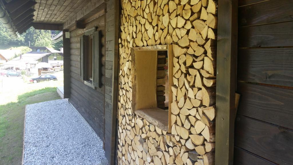 Brunarica Bled Zatrnik Pokljuka Værelse billede