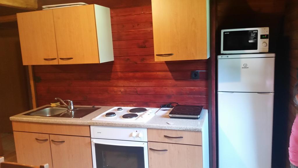 Brunarica Bled Zatrnik Pokljuka Værelse billede