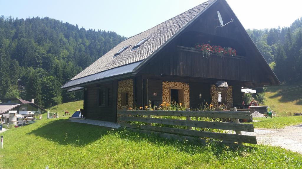 Brunarica Bled Zatrnik Pokljuka Værelse billede