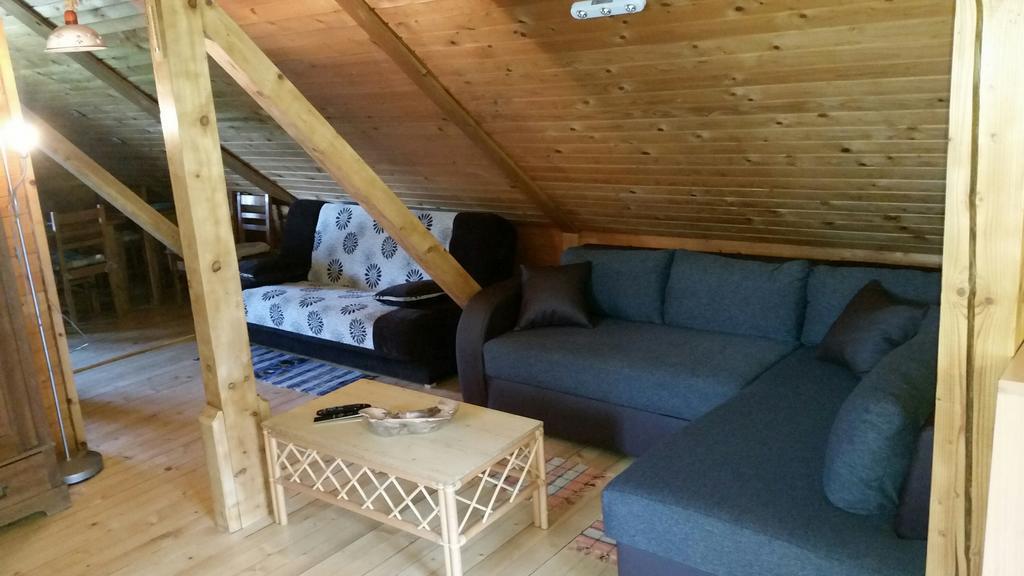 Brunarica Bled Zatrnik Pokljuka Eksteriør billede
