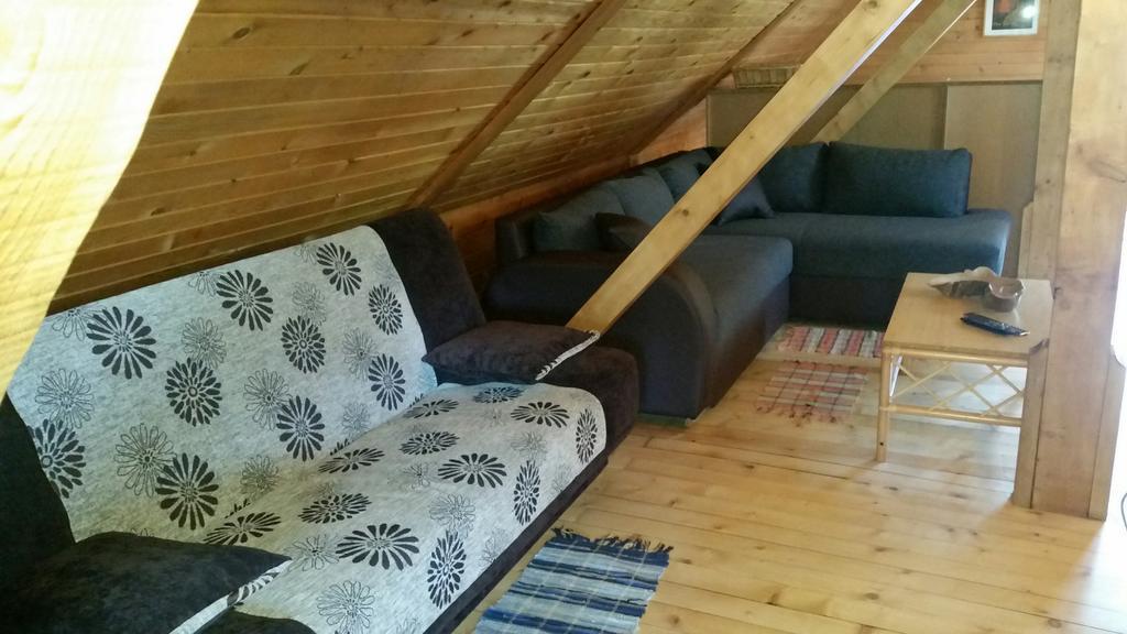 Brunarica Bled Zatrnik Pokljuka Eksteriør billede