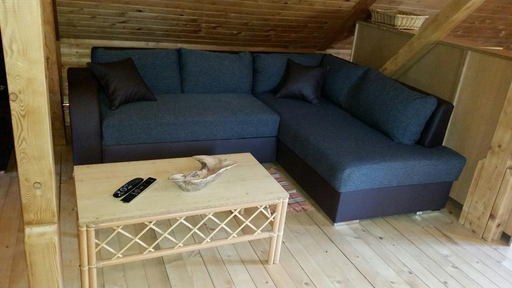 Brunarica Bled Zatrnik Pokljuka Eksteriør billede