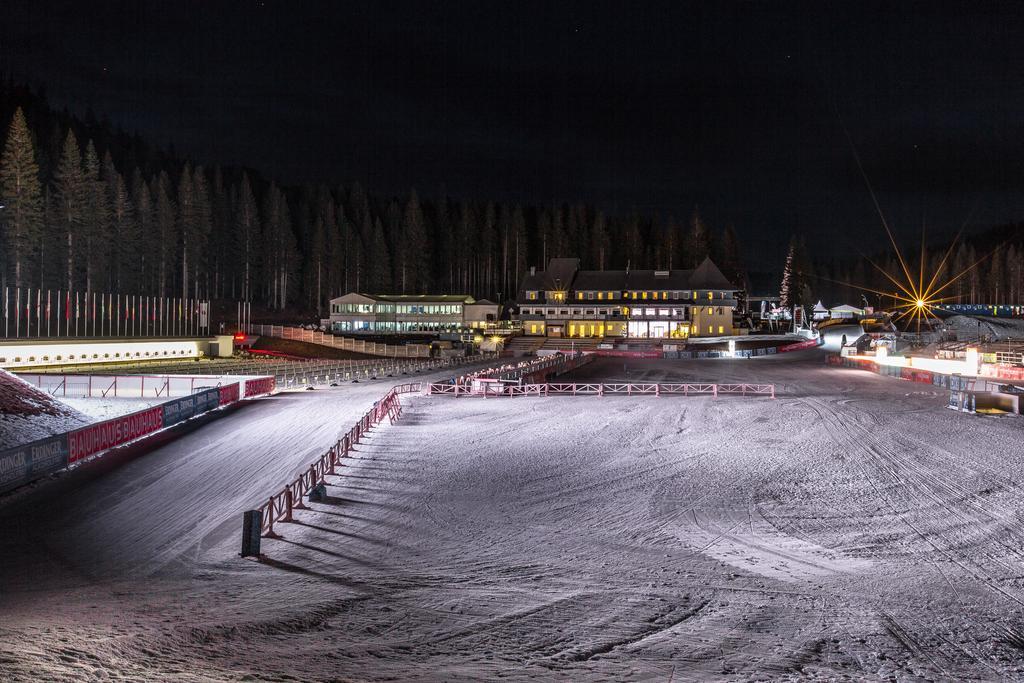 Brunarica Bled Zatrnik Pokljuka Eksteriør billede