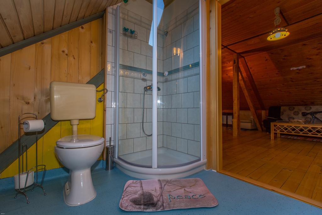 Brunarica Bled Zatrnik Pokljuka Eksteriør billede